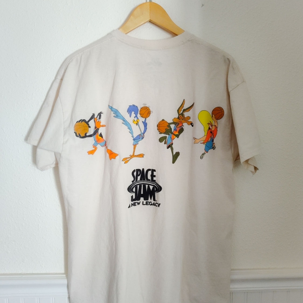 Space Jam A New Legacy Tee Size XL - Picture 3 of 3